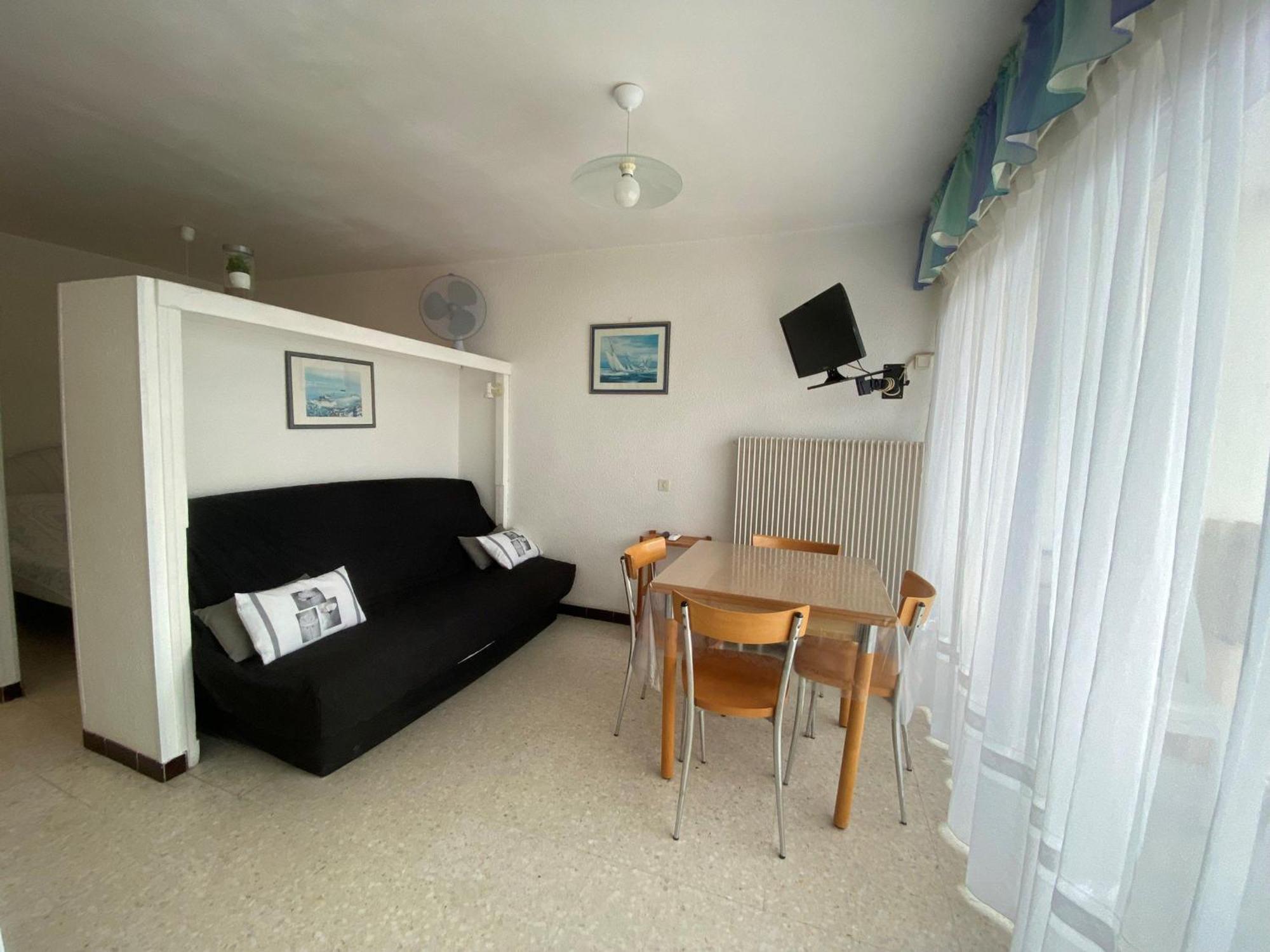 Studio Balaruc-les-Bains, 1 pièce, 4 personnes - FR-1-503-23 Esterno foto