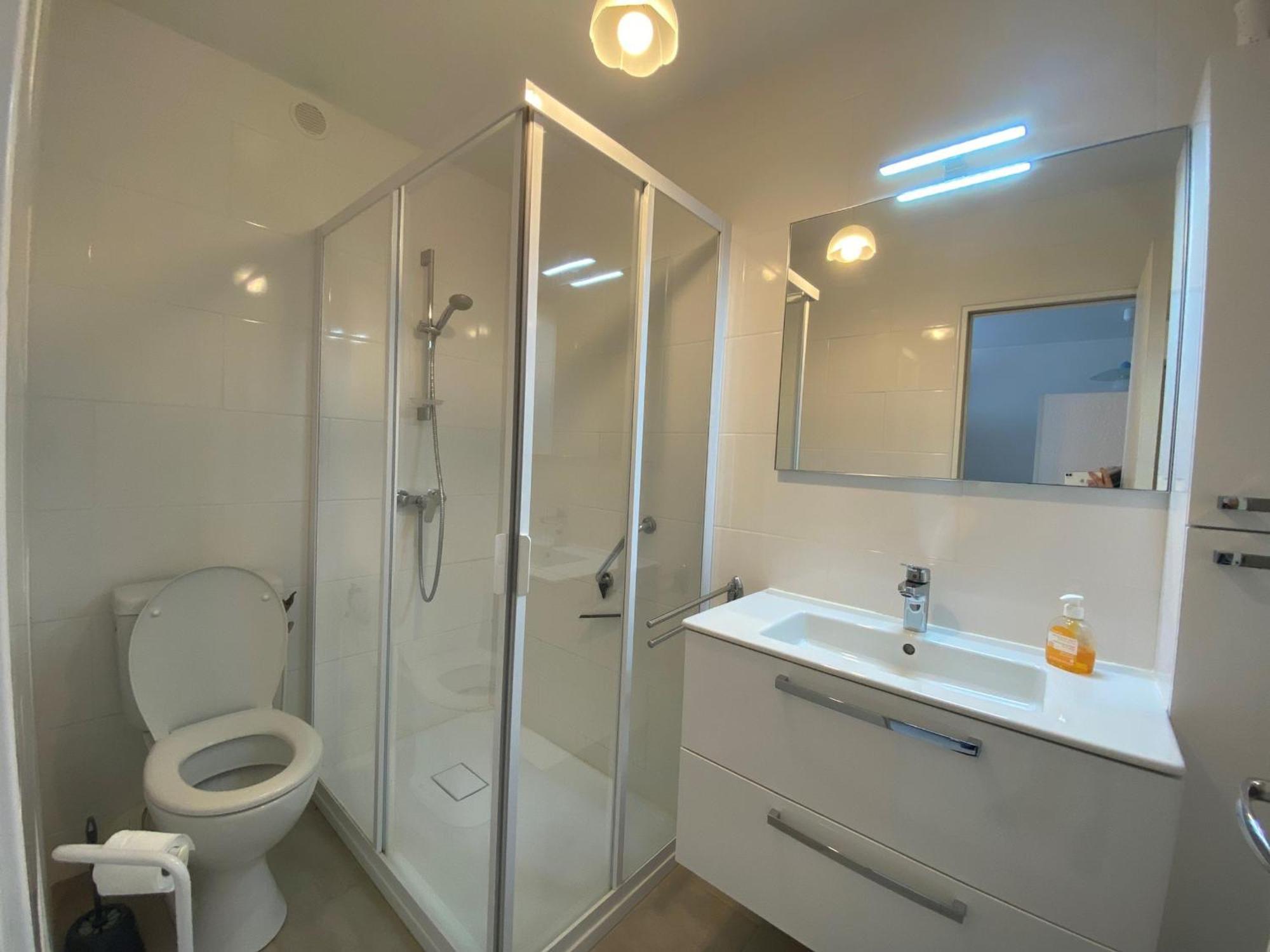 Studio Balaruc-les-Bains, 1 pièce, 4 personnes - FR-1-503-23 Esterno foto